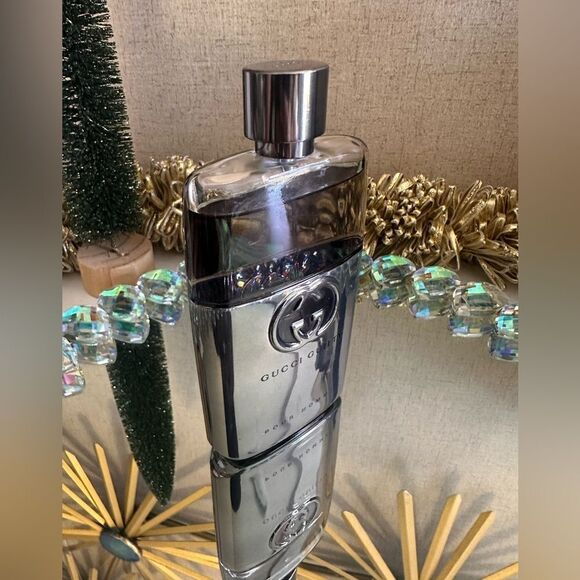 Gucci Guilty Pour Homme Eau de Toilette - 3 oz, Brand New Without Box - Picture 10 of 17